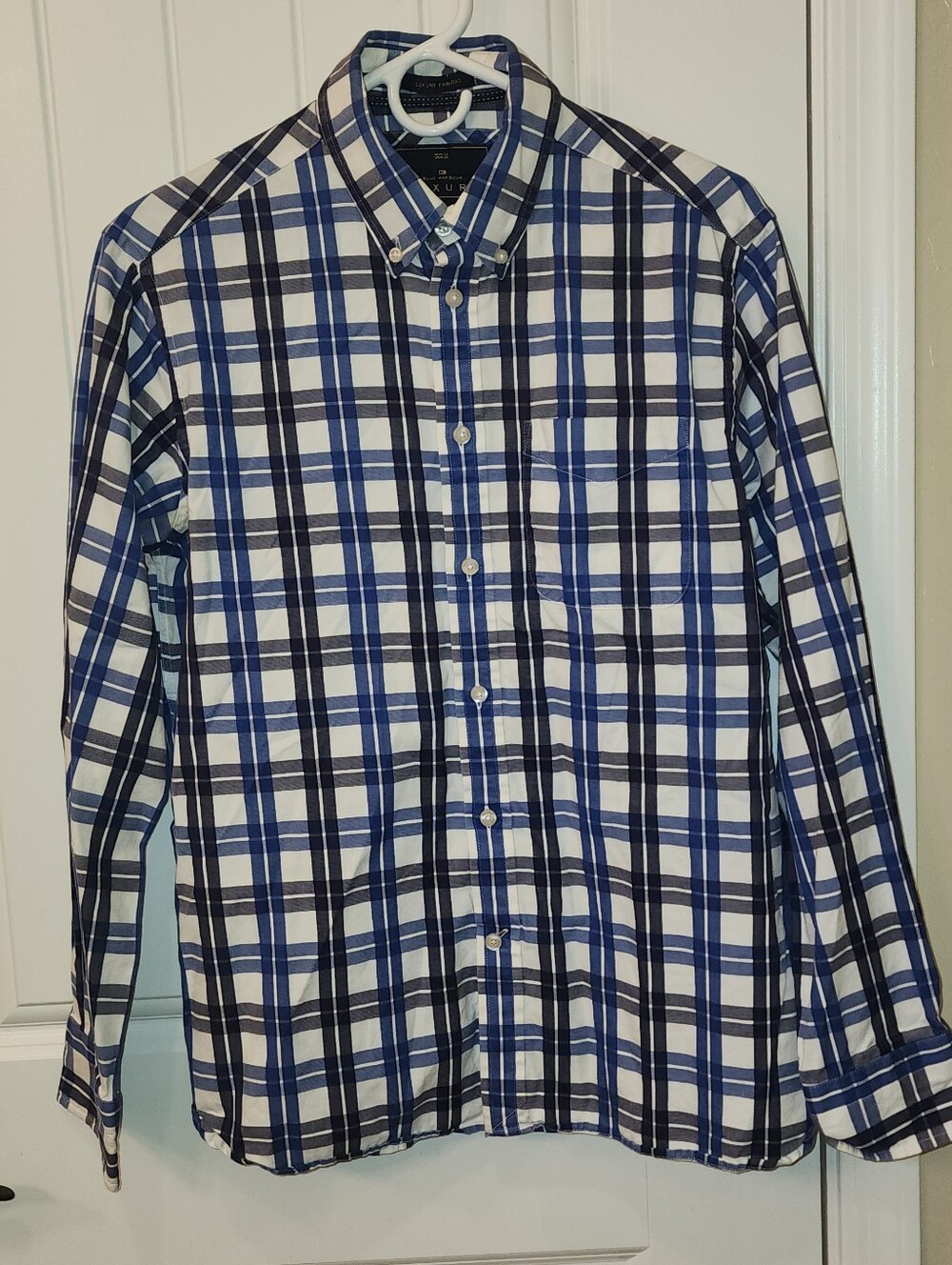 Marks & Spencer - Blue Harbour Luxury Line